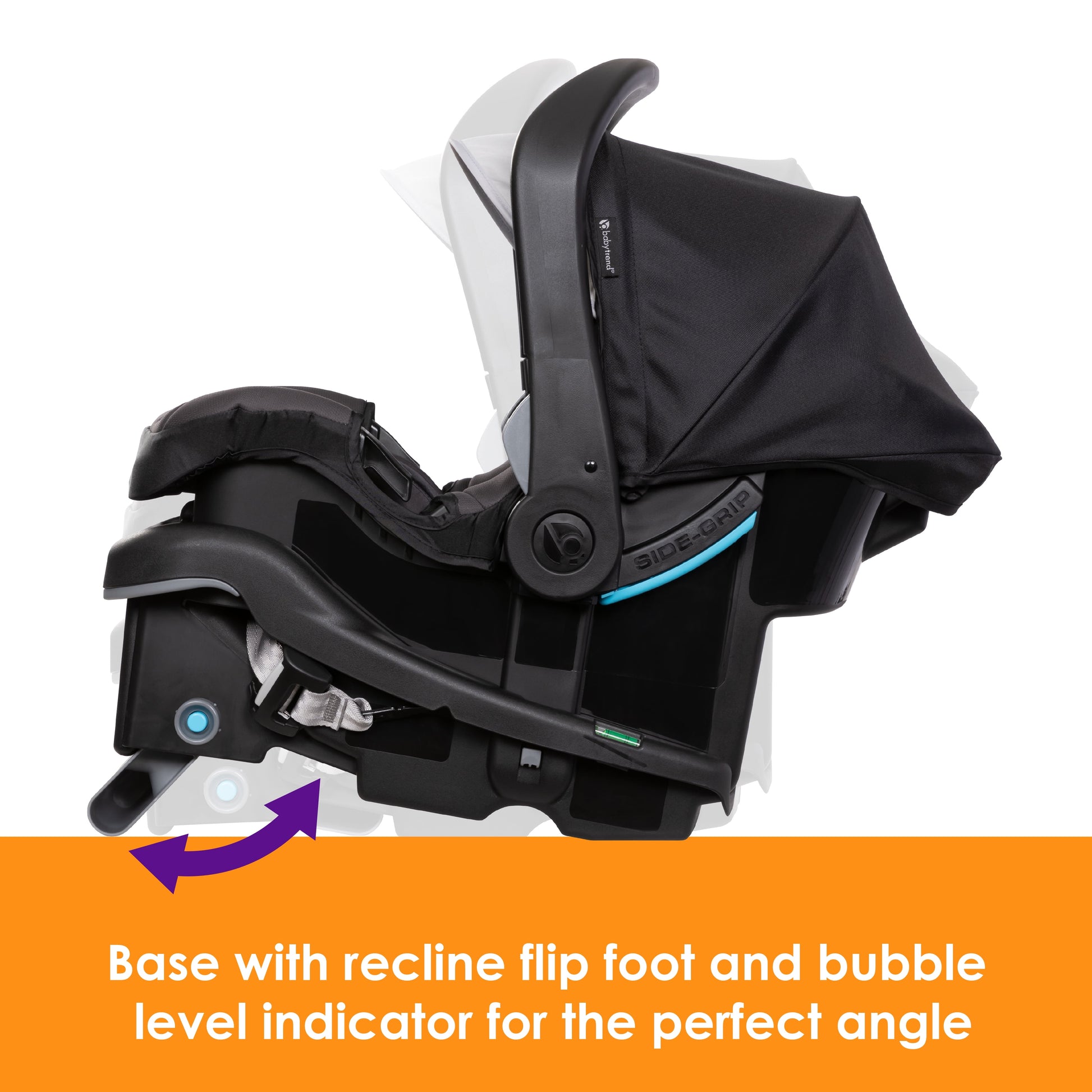 Ez-Lift PRO Infant Car Seat – Safe, Lightweight, and Convenient Travel Solution